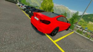 FS22 Car Mod: BMW M4 (Image #5)