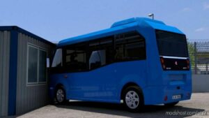 ETS2 Bus Mod: Karsan Jest V1R110 1.45 (Image #2)