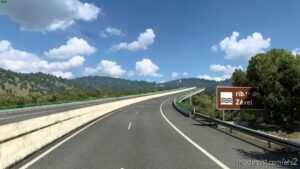 ETS2 Map Mod: Portugal 1:1 (Image #2)