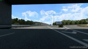 ETS2 Map Mod: Portugal 1:1 (Image #4)