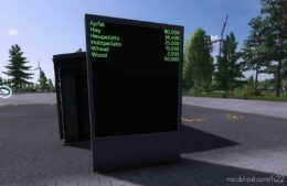 FS22 Placeable Mod: BIG Display V0.1.1 (Image #2)