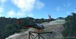 MSFS 2020 Hicopt Mod: Helipuerto SAN Cristobal – Shci (Image #2)