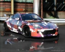 GTA 5 Nissan Vehicle Mod: 2003 Nissan 350Z Add-On | Tuning | Template (Image #2)