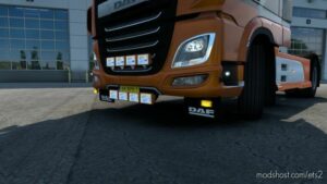 ETS2 Part Mod: TUNING SLOTS FOR ALL SCS TRUCKS V1.45 (Image #2)