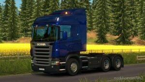 ETS2 Truck Mod: RJL SCANIA G,R,R4-SERIES & STREAMLINE V22.07.30 1.45 (Image #2)