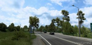 ETS2 Poland Map Mod: Południowa Polska 1.6 (Image #5)