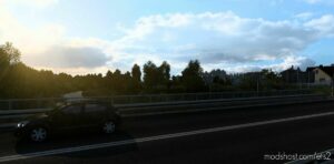 ETS2 Poland Map Mod: Południowa Polska 1.6 (Image #8)