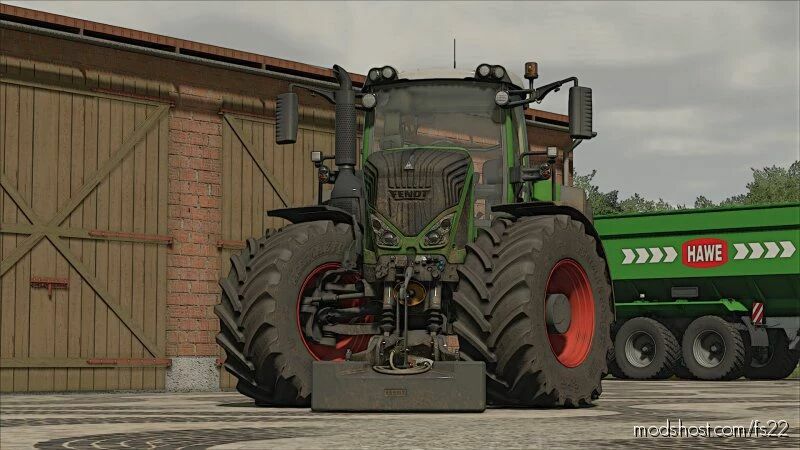 FS22 Textures Mod: Reshade 5.2.1 – 1 Preset (Featured)