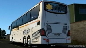 ETS2 Setra Mod: 517 HDH YDS Shop Skin 1.45 (Image #2)