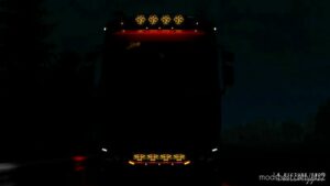 ETS2 Part Mod: HELLA LAMP PACK V2.0.2 1.45 (Image #2)