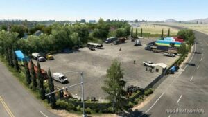 ATS Map Mod: MY YARDS EDITS V1.45 (Image #3)