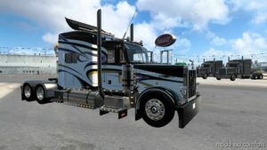 ATS Skin Mod: The Raven 1.45 (Featured)