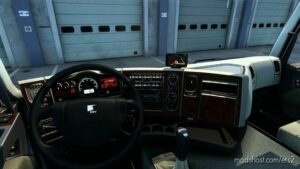 ETS2 Truck Mod: SISU R & C-SERIES V22.8.3 (Image #2)