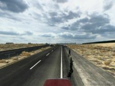 ATS Mod: US 24 EXTENSION MAP ADDON V1.45 (Image #2)