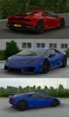 ETS2 Lamborghini Car Mod: Huracan LP580-2 2017 V1.3 1.45 (Image #2)