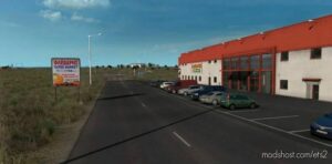 ETS2 Map Mod: RHODES PROMODS ADDON V1.45 (Image #2)