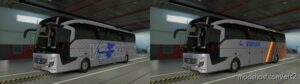 ETS2 Mercedes-Benz Bus Mod: NEW Travego 16 SHD – Varan Pack (Image #2)