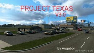 ATS Map Mod: SAN RAFAEL ADD-ON V2.0 1.45 (Featured)