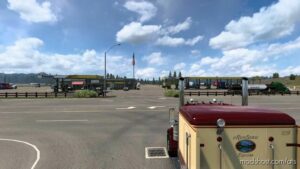 ATS Map Mod: MONTANA EXPANSION V2.0 1.45 (Image #2)