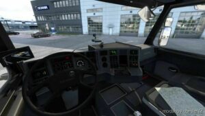 ETS2 Scania Truck Mod: 3 Series 143M 500 V8 V6.0 1.45 (Image #3)