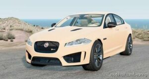 BeamNG Jaguar Car Mod: Xfr-S (X250) 2013 (Featured)