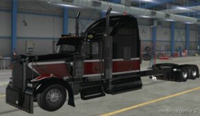 ETS2 Kenworth Truck Mod: W900 Long 1.45 (Image #3)