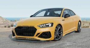 BeamNG Audi Car Mod: RS 5 Coupe (B9) 2020 (Featured)