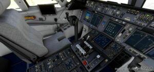 MSFS 2020 Cockpit Mod: Salty 747-8I – Classic Repaint (Image #2)