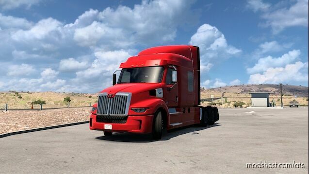 ATS Truck Mod: WESTERN STAR 57X EDIT BY MARK V1.0 (Featured)