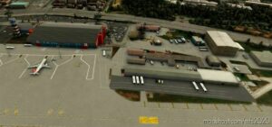 MSFS 2020 Turkey Mod: Ltcg – Trabzon Airport – Turkey (Image #2)