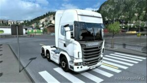 ETS2 Mod: REALISTIC 4K GRAPHICS V1.2 1.45 (Image #3)