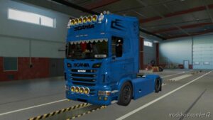 ETS2 Mod: Scania RJL Skin Pack (Image #2)