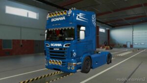 ETS2 Mod: Scania RJL Skin Pack (Image #3)