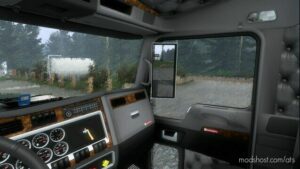 ATS Part Mod: SCS CAMERA MIRRORS V1.0 1.45 (Image #2)