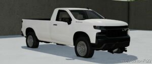 FS22 Chevy Car Mod: 2020 Chevy Silverado 1500 (Image #5)