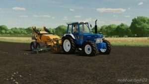 FS22 Ford Tractor Mod: Series 10 Force III V1.1 (Image #3)