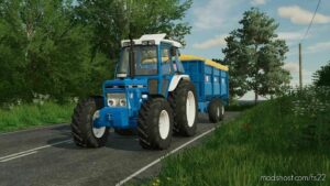 FS22 Ford Tractor Mod: Series 10 Force III V1.1 (Image #5)