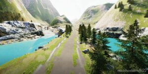 FS22 Map Mod: The Canadian Rockies (Image #4)