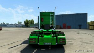 ETS2 Scania Truck Mod: Nextgen Megamod V4.1 (Image #6)