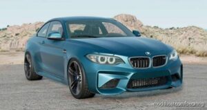 BeamNG BMW Car Mod: M2 Coupe (F87) 2015 (Featured)