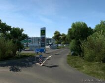 ETS2 Mod: DOBRUDJA MAP V1.0 1.45 (Image #2)