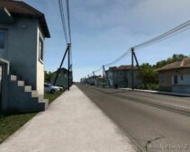 ETS2 Mod: DOBRUDJA MAP V1.0 1.45 (Image #3)