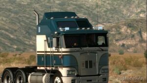 ATS Truck Mod: KENWORTH K100-E V1.45 (Image #2)