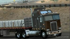 ATS Truck Mod: KENWORTH K100-E V1.45 (Image #3)