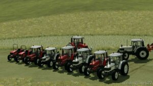 FS22 Lamborghini Tractor Mod: Same Pack (Featured)