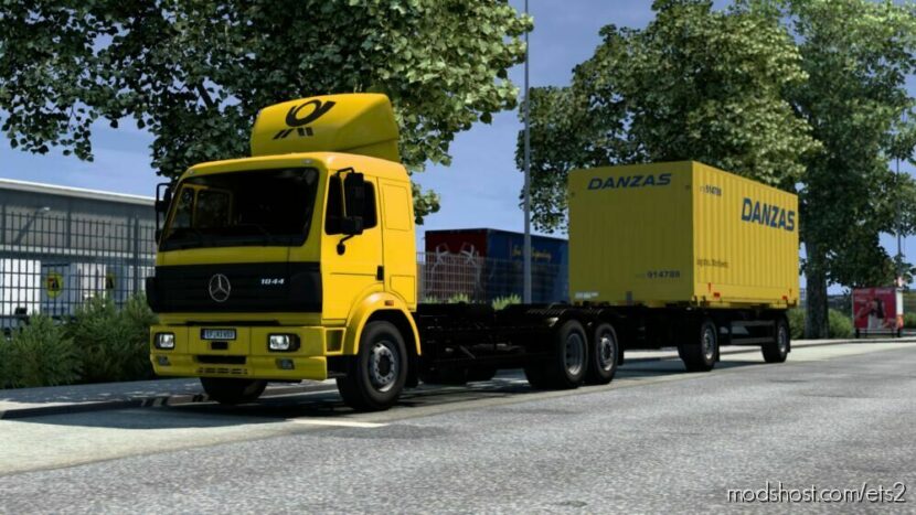 ETS2 Mercedes-Benz Part Mod: Swap Body Addon For Mercedes-Benz SK V1.2 By XBS (Featured)