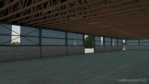 FS22 Object Mod: Grain Complex (Image #2)