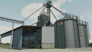 FS22 Object Mod: Grain Complex (Image #6)