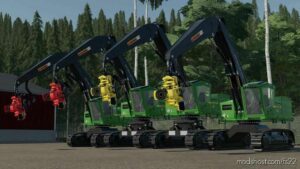 FS22 John Deere Mod: 959MH (Image #2)