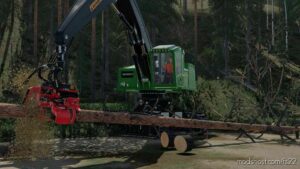 FS22 John Deere Mod: 959MH (Image #3)